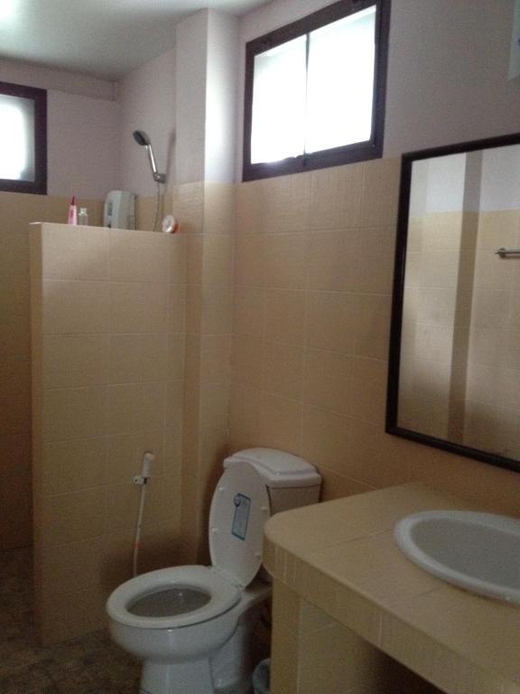 Haad Yao Bungalows Quarto foto