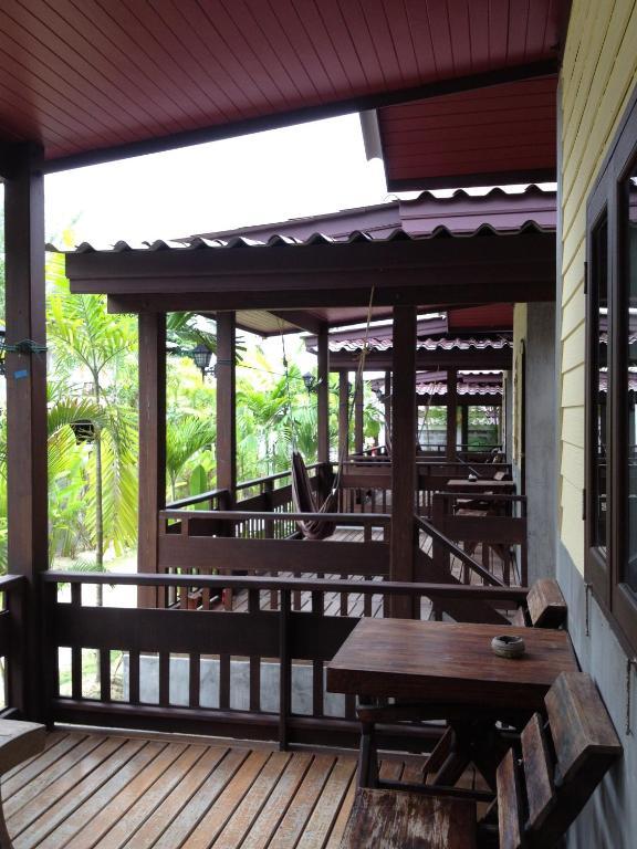 Haad Yao Bungalows Quarto foto